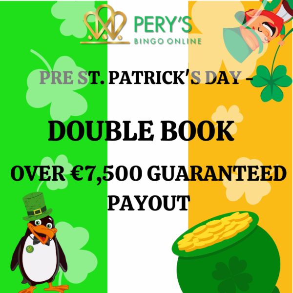 Sunday 16th March - Double Book