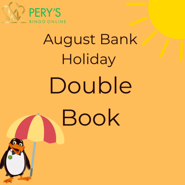 Sunday 3rd August - 9 Page Double Book