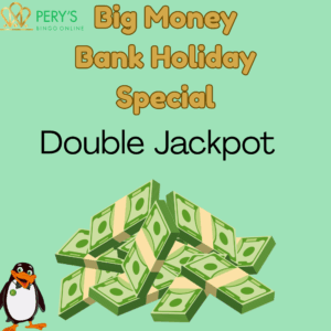 Sunday 26th October - Double Jackpot