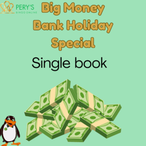 Sunday 26th October - 9 Page Single Book
