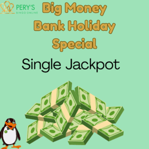 Sunday 26th October - Single Jackpot