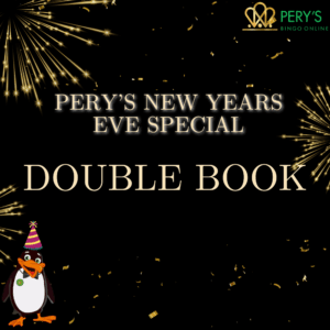 Wednesday 31st December - 6 Page Double Book