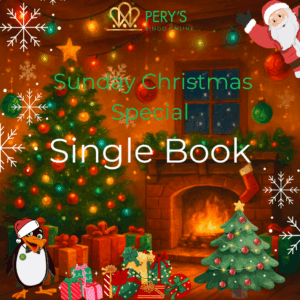 Sunday 21st December - 9 Page Single Book