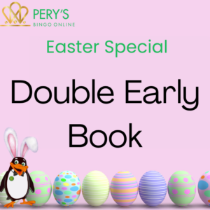 Monday 6th April - 2 Page Double Early Book