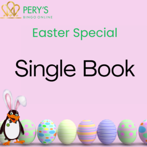 Monday 6th April - 6 Page Single Book